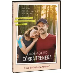 CÓRKA TRENERA (DVD)