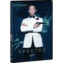 JAMES BOND. SPECTRE (DVD)