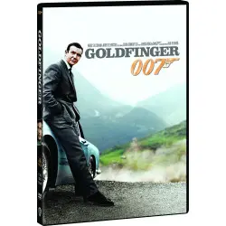 JAMES BOND. GOLDFINGER (DVD)