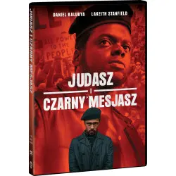 JUDASZ I CZARNY MESJASZ (DVD)