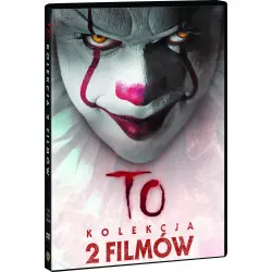 TO. KOLEKCJA 2 FILMÓW (2 DVD)