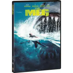 THE MEG (DVD)