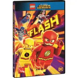 LEGO DC SUPER HEROES: FLASH...
