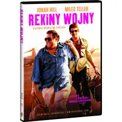 REKINY WOJNY (DVD)