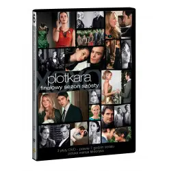 PLOTKARA, SEZON 6 (3 DVD)