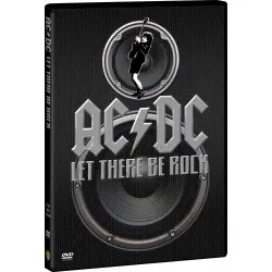 AC/DC: LET THERE BE ROCK (DVD)
