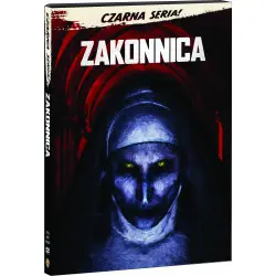 ZAKONNICA (DVD) CZARNA SERIA
