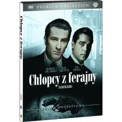 CHŁOPCY Z FERAJNY (2 DVD)...