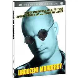 URODZENI MORDERCY (DVD)...
