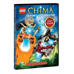 LEGO CHIMA, KOMPLETNA...