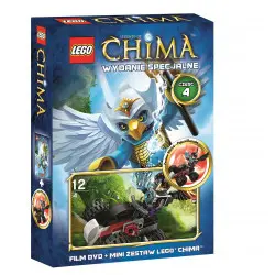 LEGO CHIMA, CZĘŚĆ 4...