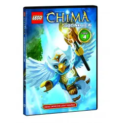 LEGO CHIMA, CZĘŚĆ 4...