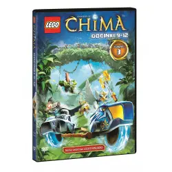 LEGO CHIMA, CZĘŚĆ 3...