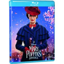 MARY POPPINS POWRACA (BD)