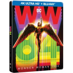 WONDER WOMAN 1984 (2BD 4K)...