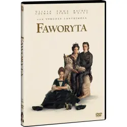FAWORYTA (DVD)