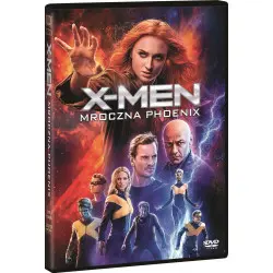 X-MEN: MROCZNA PHOENIX (DVD)