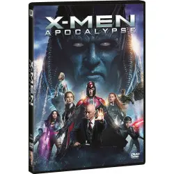 X-MEN: APOCALYPSE (DVD)