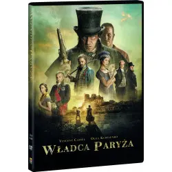 WŁADCA PARYŻA (DVD)