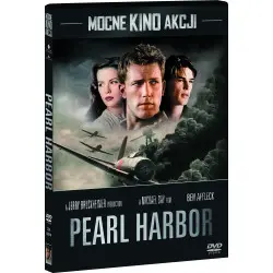 PEARL HARBOR (DVD) MOCNE...