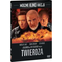 TWIERDZA (DVD) MOCNE KINO...