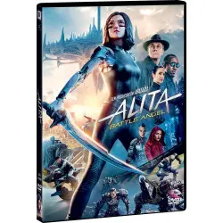 ALITA: BATTLE ANGEL (DVD)