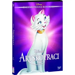ARYSKOTRACI (DVD) DISNEY...