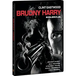 BRUDNY HARRY KOLEKCJA (5 DVD)