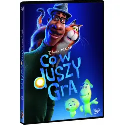 CO W DUSZY GRA (DVD)