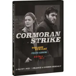 CORMORAN STRIKE (2 DVD)
