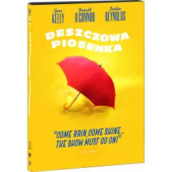 DESZCZOWA PIOSENKA (DVD)...
