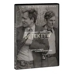 DETEKTYW, SEZON 1 (3 DVD)