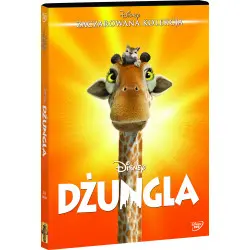 DŻUNGLA (DVD) DISNEY...