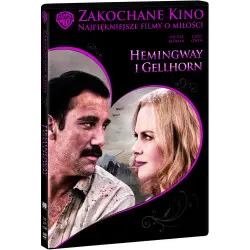 HEMINGWAY & GELLHORN (DVD)...