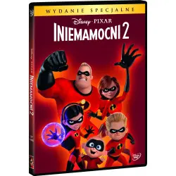 INIEMAMOCNI 2 (DVD) EDYCJA...