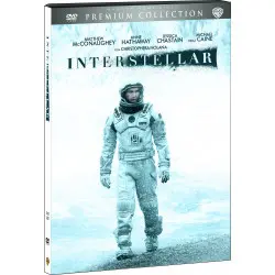 INTERSTELLAR (DVD) PREMIUM...