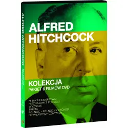 KOLEKCJA ALFREDA HITCHCOCKA...
