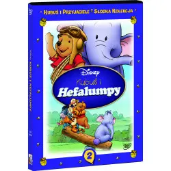 KUBUŚ I HEFALUMPY (DVD)...
