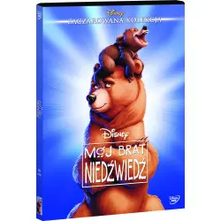 MÓJ BRAT NIEDZWIEDŹ (DVD)...