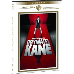 OBYWATEL KANE (DVD) IKONY KINA