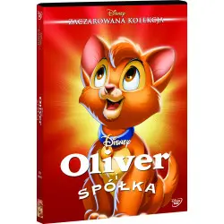 OLIVER I SPÓŁKA (DVD)...