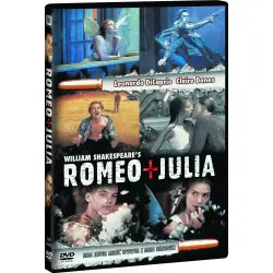 ROMEO I JULIA (DVD)