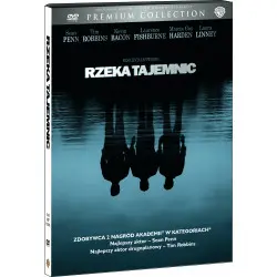 RZEKA TAJEMNIC (DVD)...