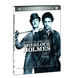 SHERLOCK HOLMES (2 DVD)...