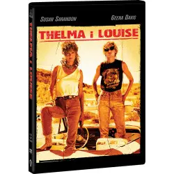 THELMA I LOUISE (DVD)