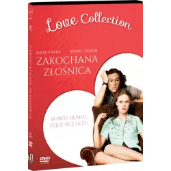 ZAKOCHANA ZŁOŚNICA (DVD)...
