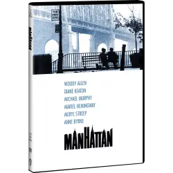 WOODY ALLEN. MANHATTAN (DVD)