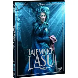 TAJEMNICE LASU (DVD) UWIERZ...