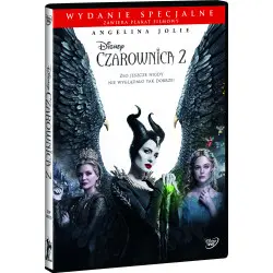 CZAROWNICA 2 (DVD) WYDANIE...
