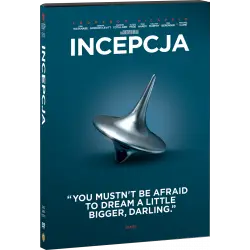 INCEPCJA (DVD) ICONIC MOMENTS